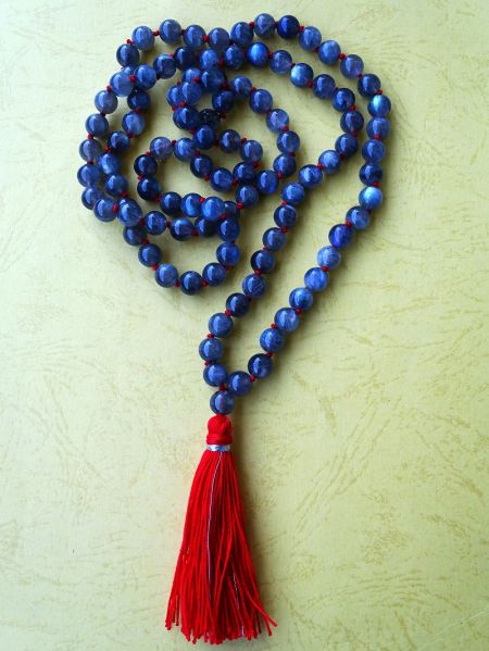 Labradorit 8 mm, ogrlica - tradicionalni stili izrade